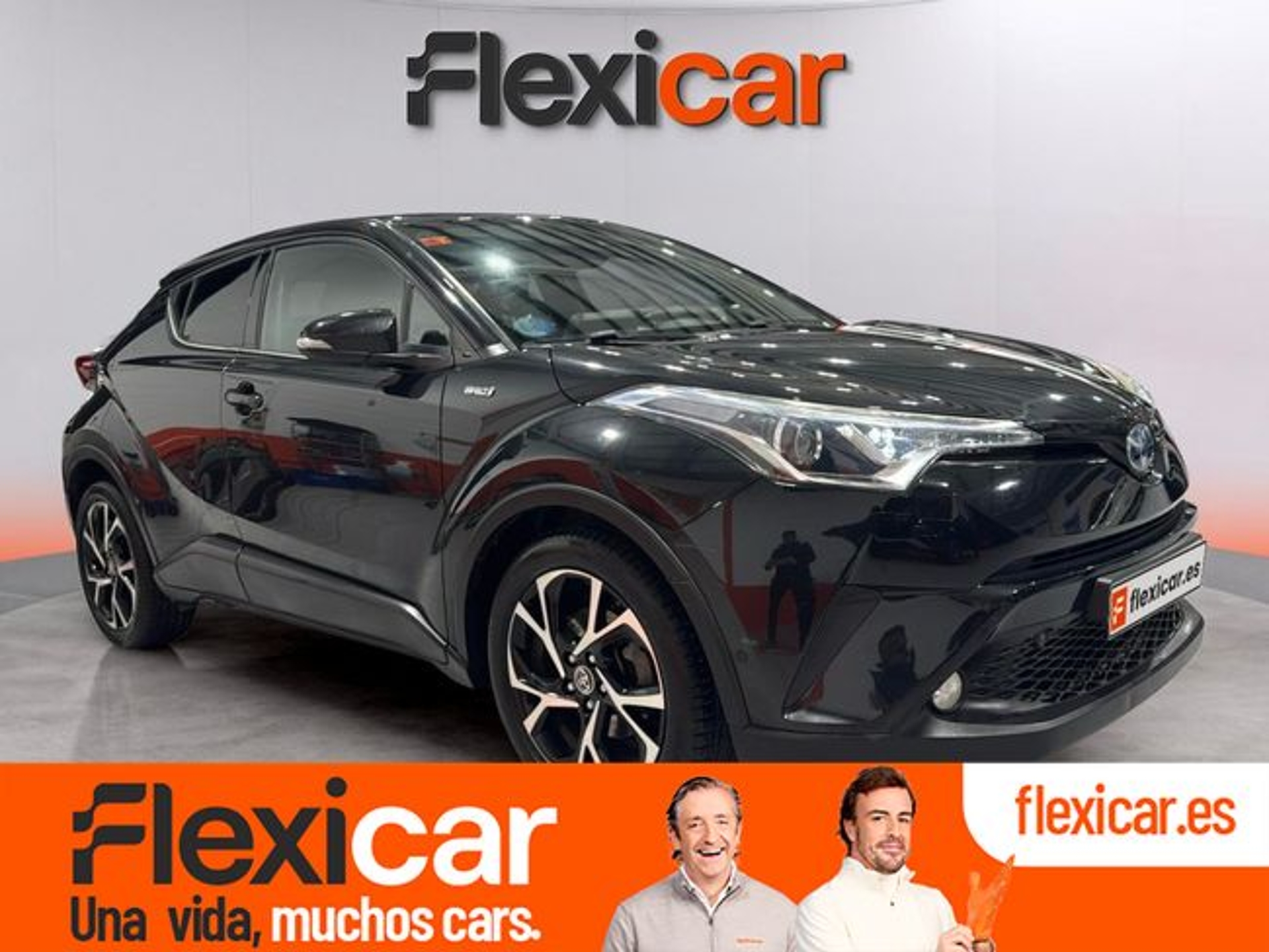 Imagen de TOYOTA C-HR