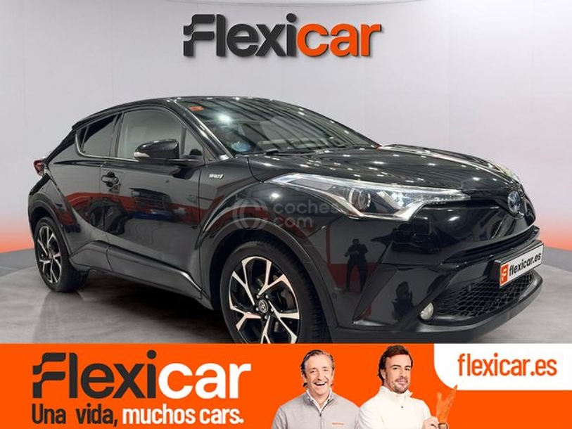 Foto del TOYOTA C-HR 125H Advance