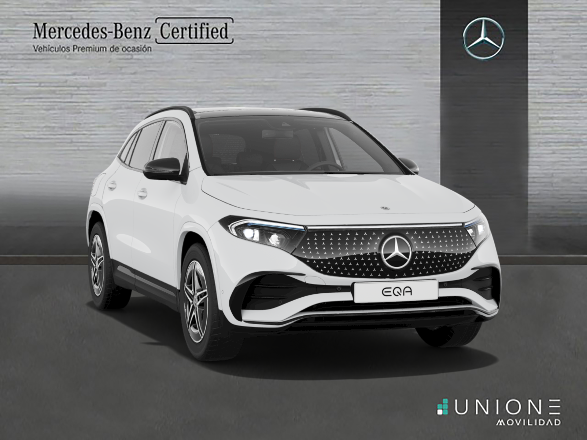 Imagen 2 de MERCEDES EQA