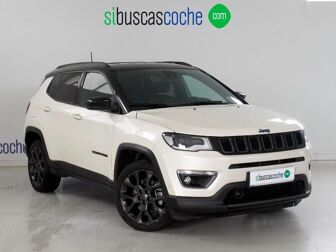 Imagen de JEEP Compass 1.3 PHEV S 4x4 Aut. 240