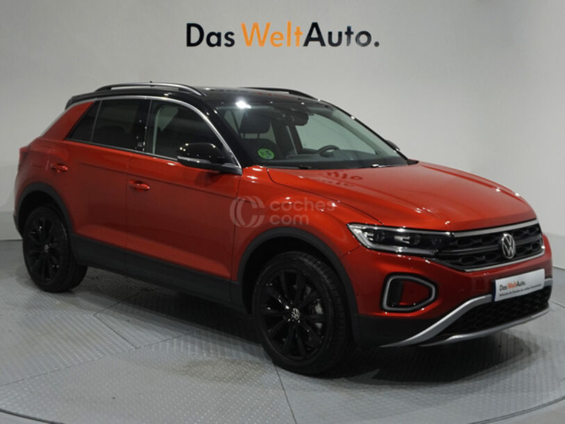 Foto del VOLKSWAGEN T-Roc 2.0TDI Dark DSG7