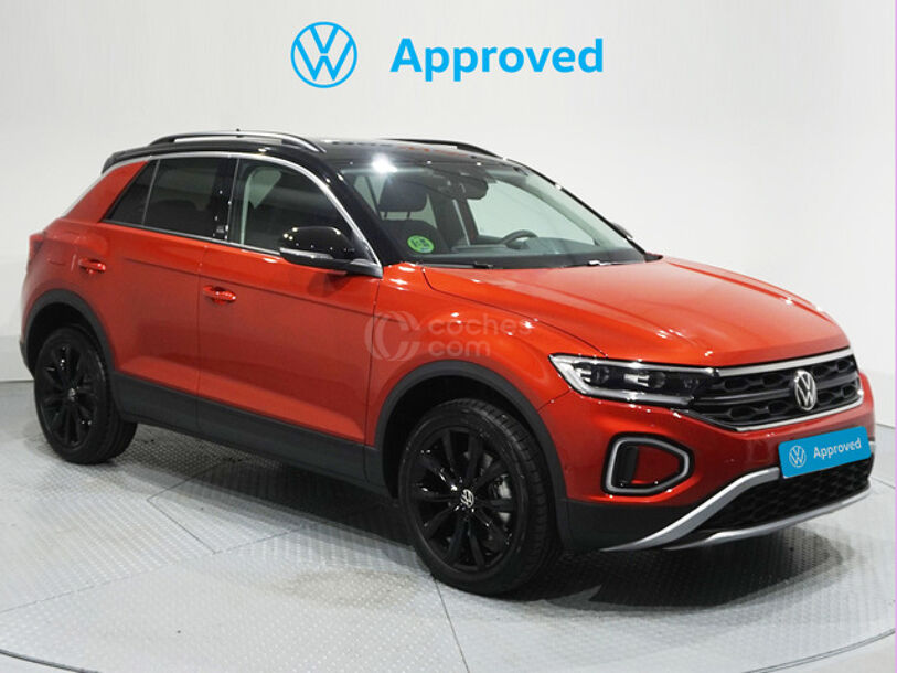 Foto del VOLKSWAGEN T-Roc 2.0TDI Dark DSG7