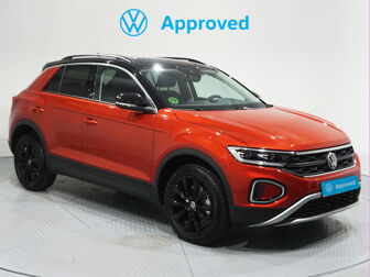 Imagen de VOLKSWAGEN T-Roc 2.0TDI Dark DSG7