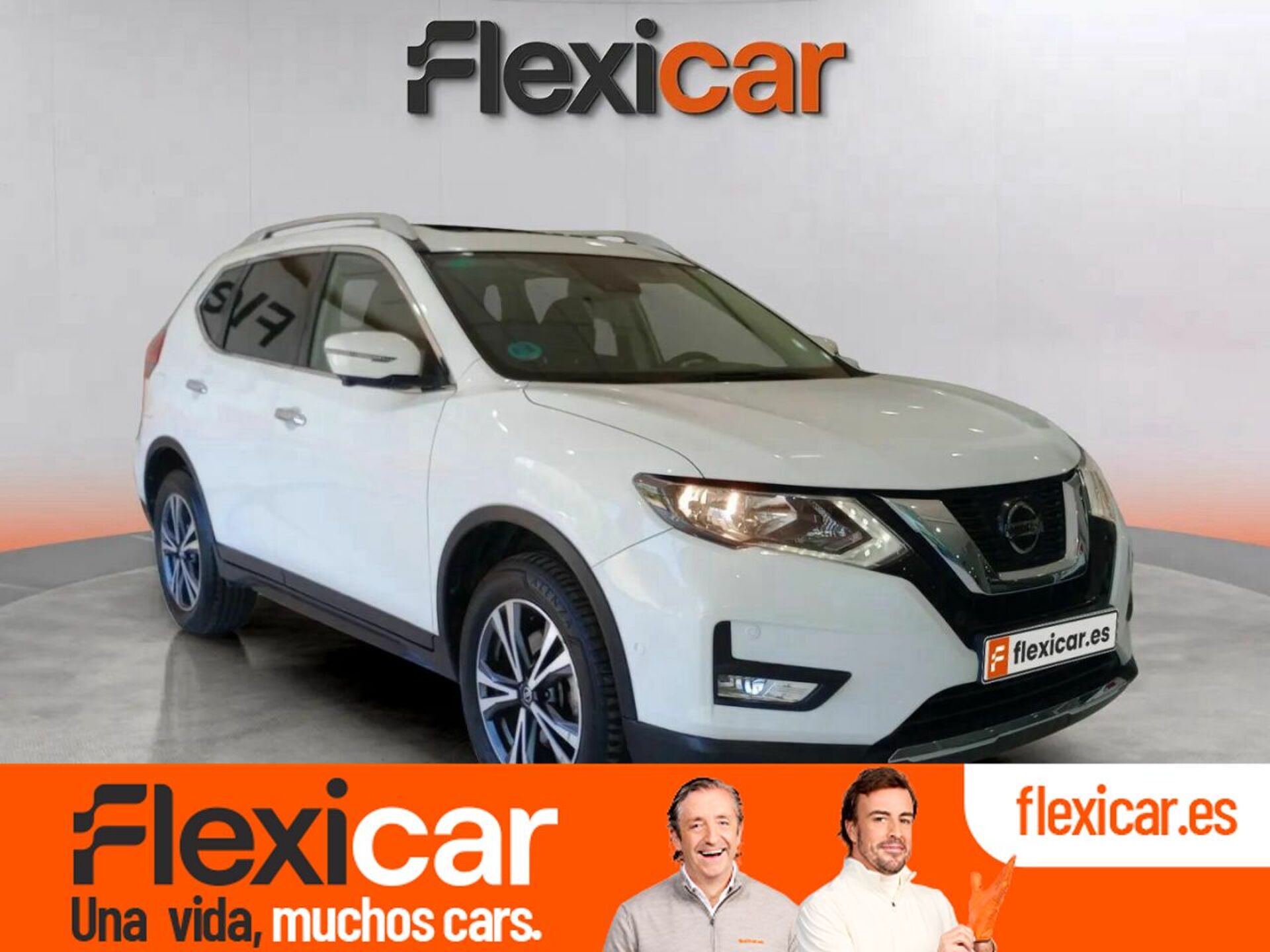 Imagen de NISSAN X-Trail