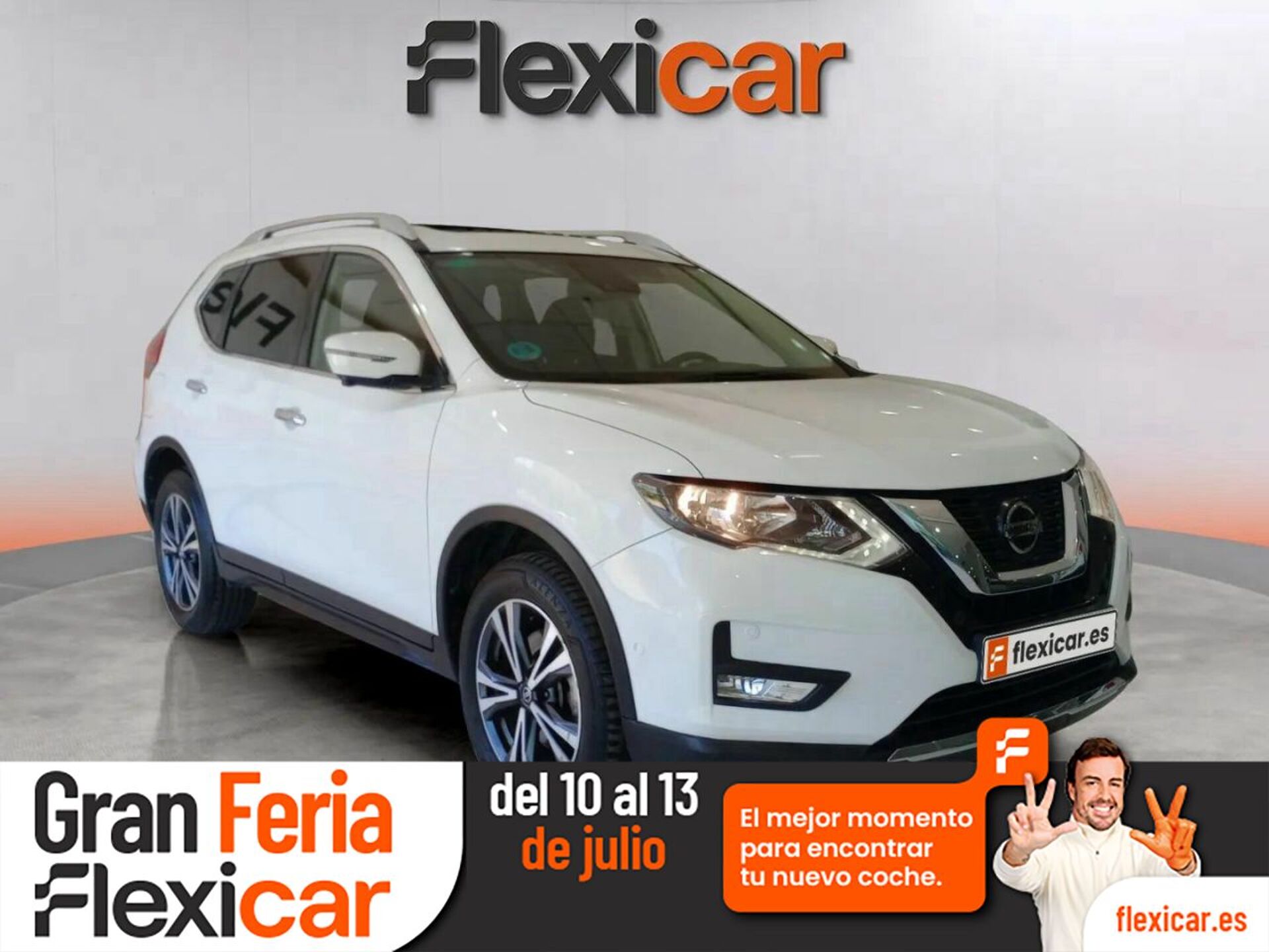 Imagen de NISSAN X-Trail