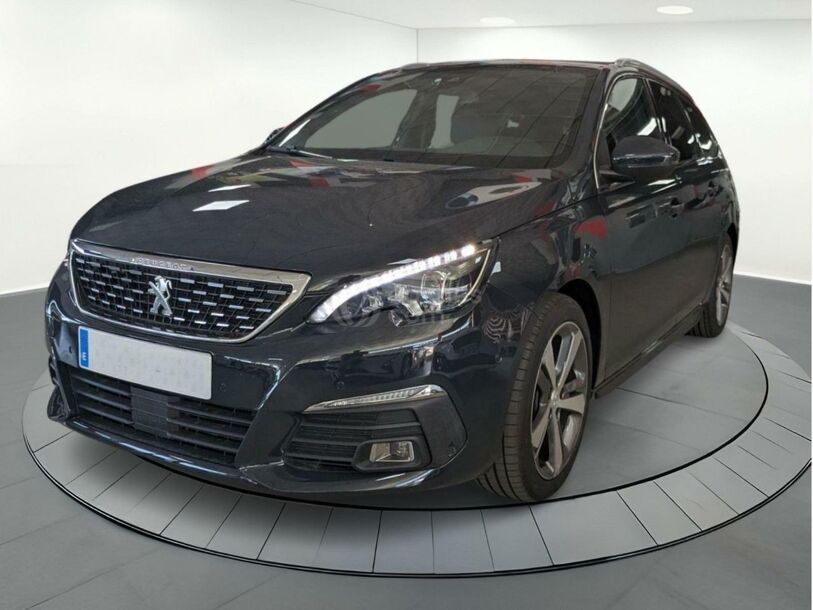 Foto del PEUGEOT 308 SW 1.5BlueHDi S&S GT Line 130