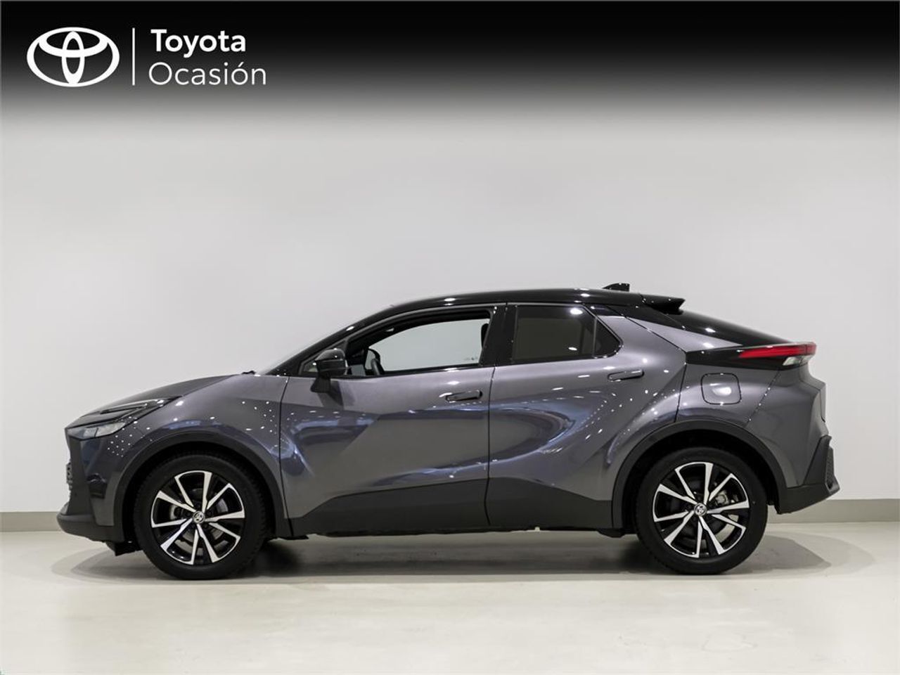 Foto del TOYOTA C-HR 125H Advance