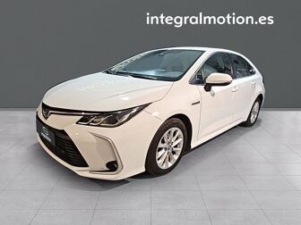 Imagen de TOYOTA Corolla Sedán 125H Active Tech