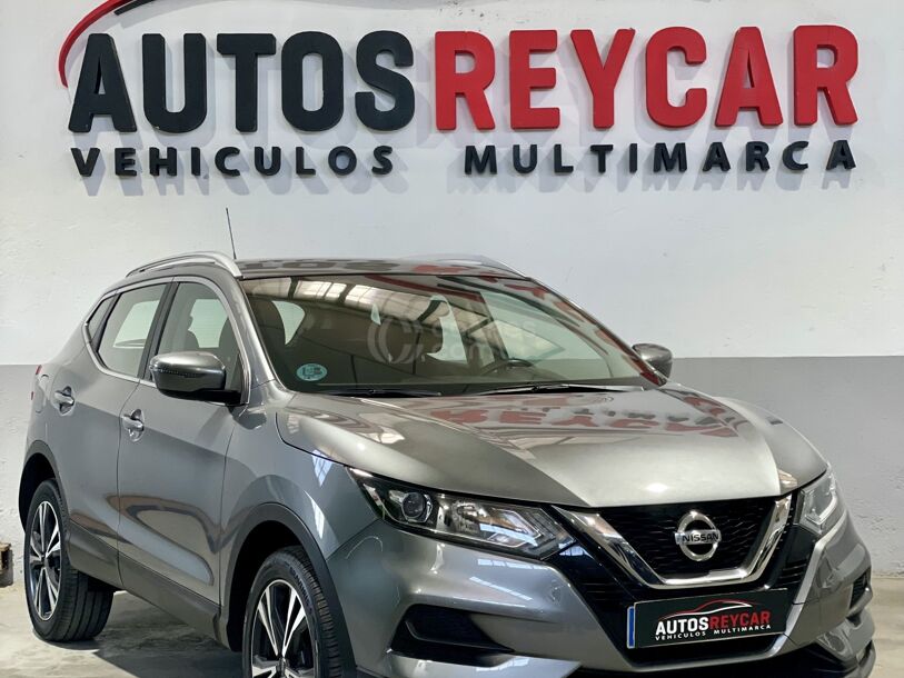 Foto del NISSAN Qashqai 1.3 DIG-T N-Style 4x2 103kW