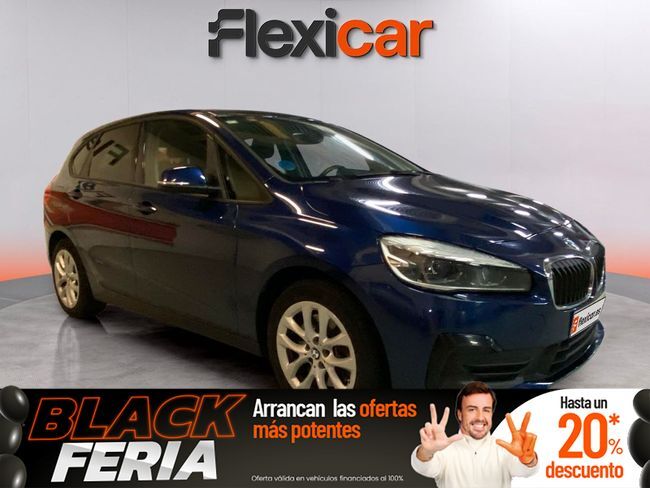 BMW Serie 2 (225xe iPerformance) en Vizcaya