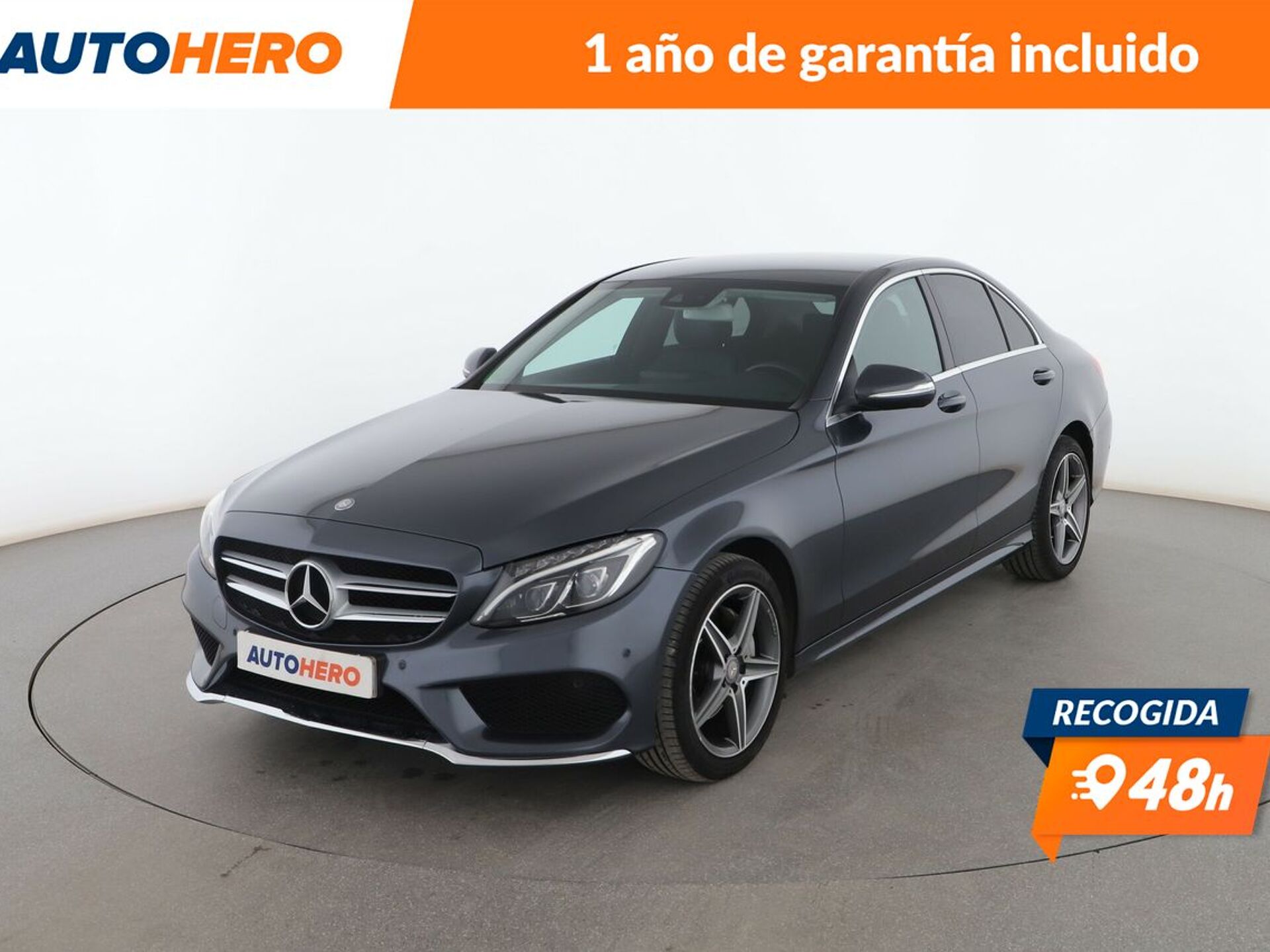 Imagen de MERCEDES Clase C