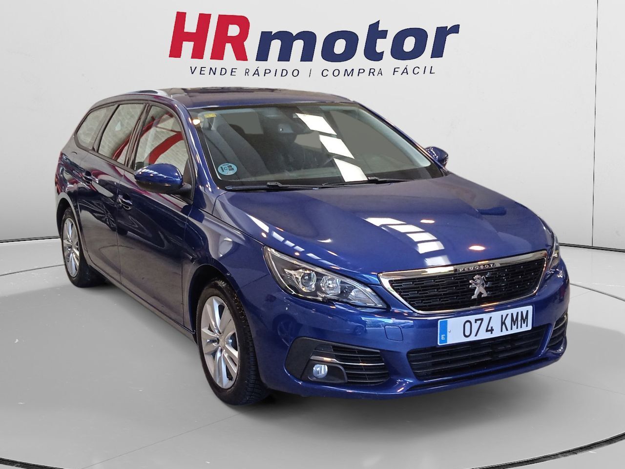 PEUGEOT 308 (Active) en Madrid