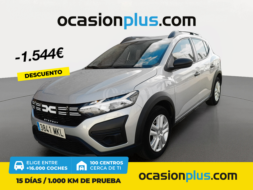 Foto del DACIA Sandero Stepway TCe Essential 67kW