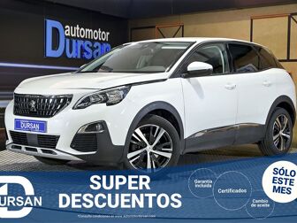 Imagen de PEUGEOT 3008 1.2 S&S PureTech Allure 130