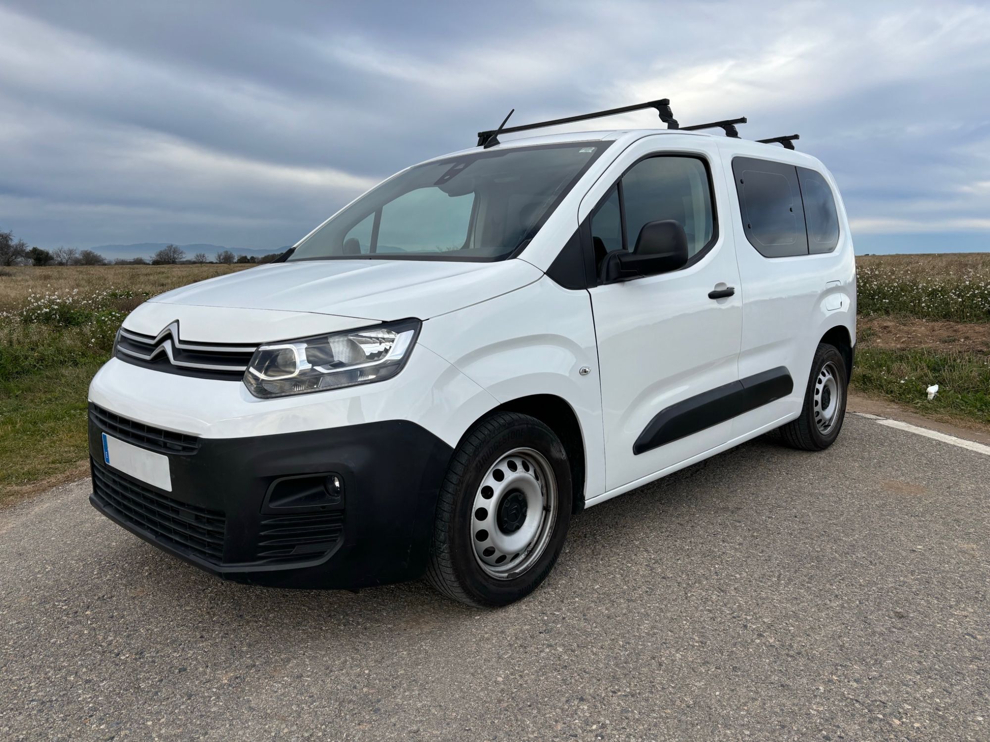 CITROEN Berlingo (BlueHDi S&S Talla M Feel 100) en Lleida