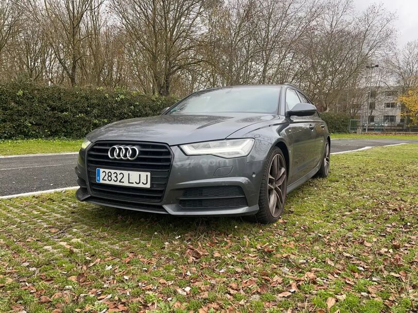 Foto del AUDI A6 2.0TDI S-Tronic 140kW