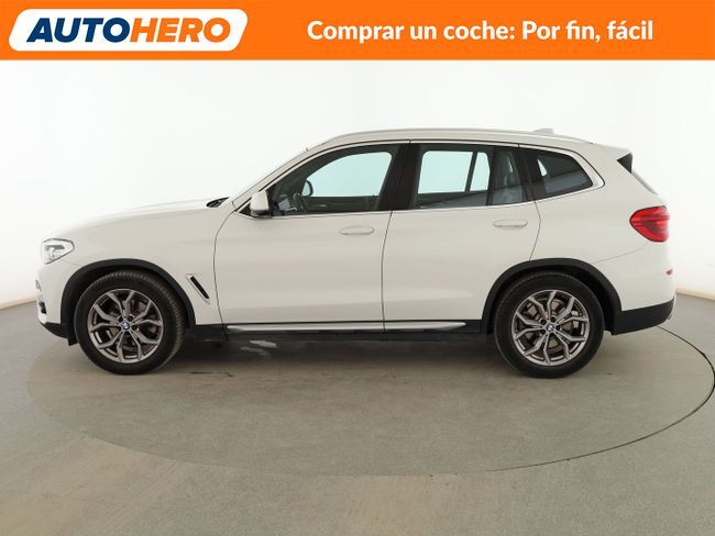 Foto del BMW X3 xDrive 20dA