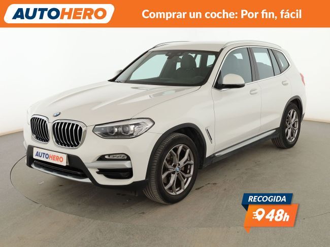 Foto del BMW X3 xDrive 20dA