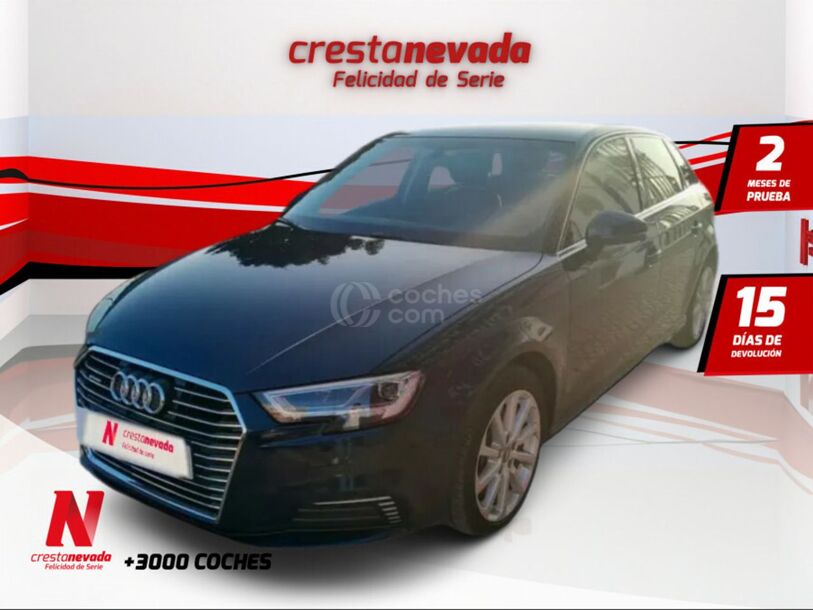 Foto del AUDI A3 Sportback 40 e-tron Design S tronic