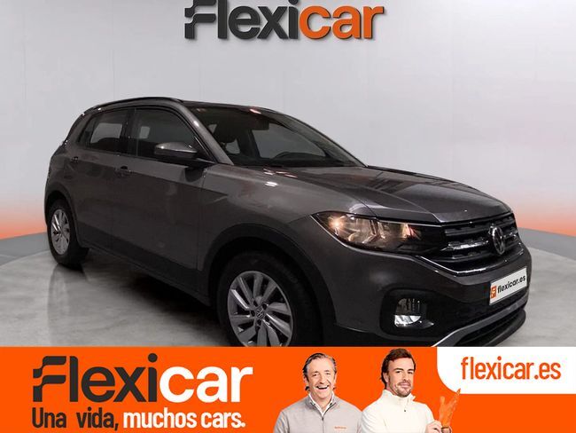 VOLKSWAGEN T-Cross (Advance 1.0 TSI 85kW (115CV) DSG) en Navarra