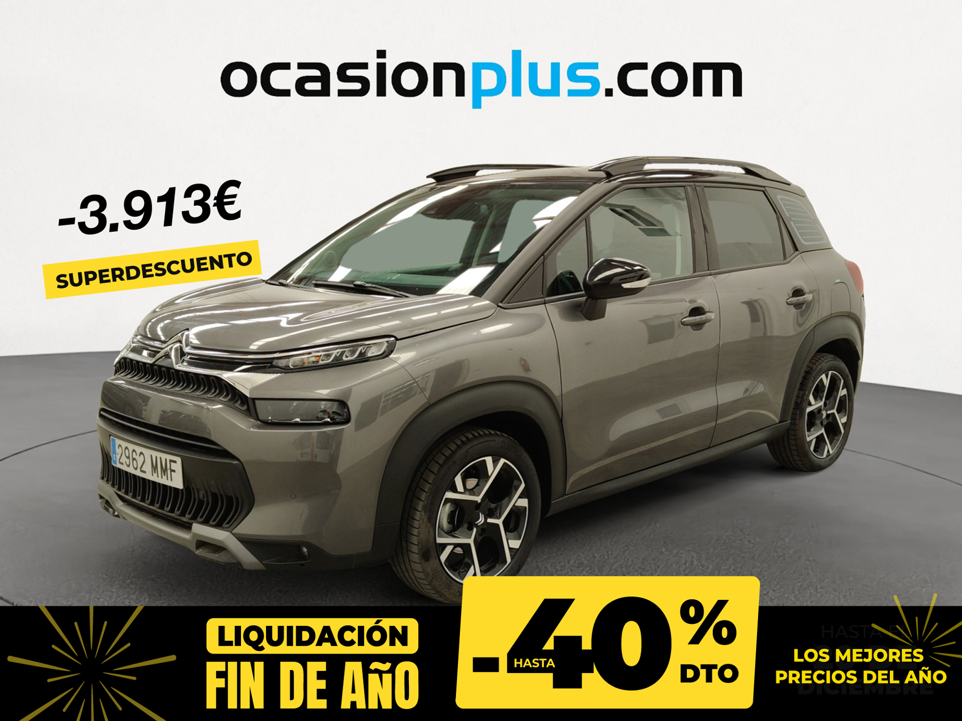 Imagen de CITROEN C3 Aircross
