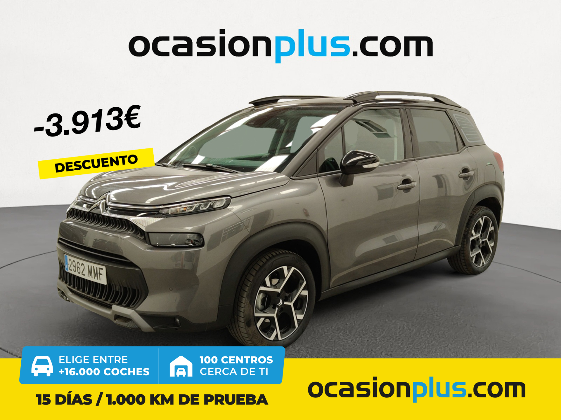 Imagen de CITROEN C3 Aircross