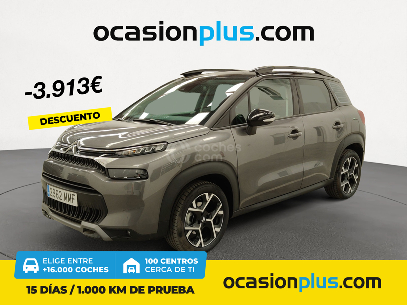 Foto del CITROEN C3 Aircross Puretech S&S Shine Pack EAT6 130