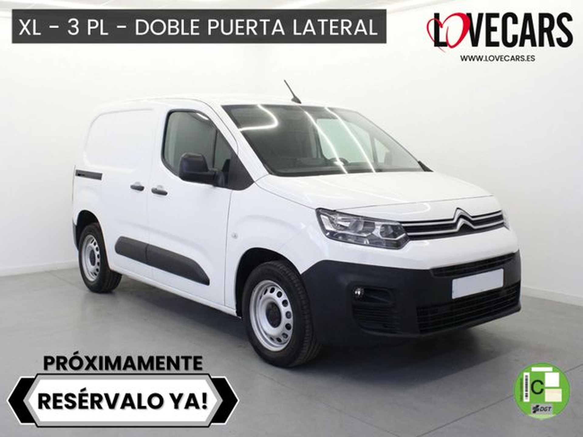 Imagen de CITROEN Berlingo