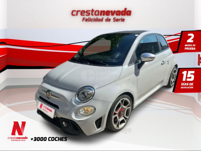 Foto del ABARTH 595 C 1.4T JET TURISMO AUT. 121KW