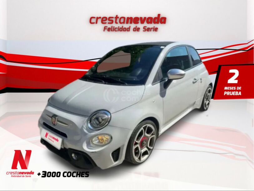 Foto del ABARTH 595 C 1.4T JET TURISMO AUT. 121KW