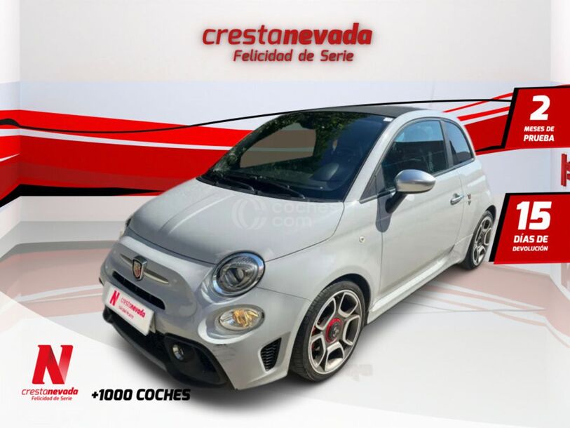 Foto del ABARTH 595 C 1.4T JET TURISMO AUT. 121KW