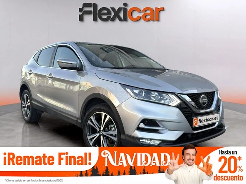 Foto del NISSAN Qashqai 1.3 DIG-T N-Connecta 4x2 DCT 117kW