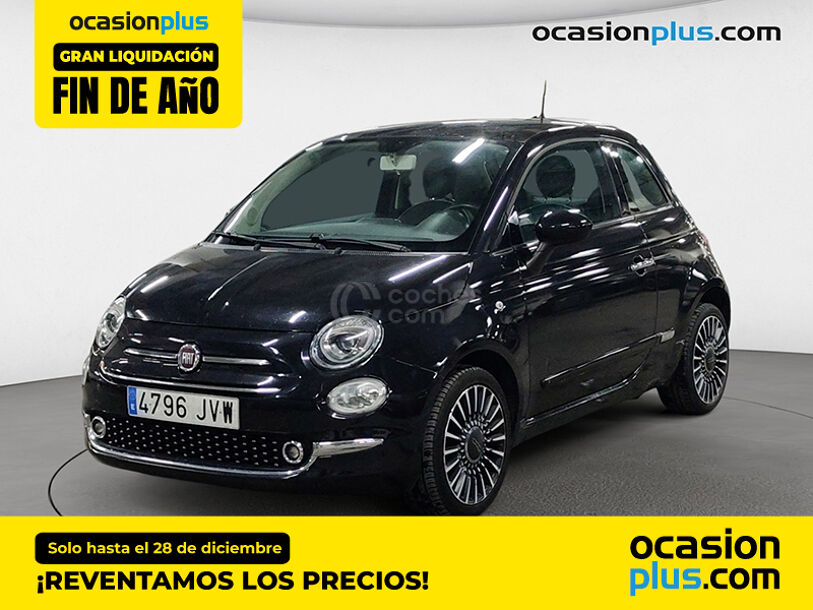 Foto del FIAT 500 1.2 Lounge