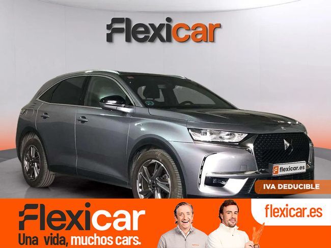 DS DS 7 Crossback (BlueHDi DE 96kW (130CV) Auto. CHIC) en Córdoba