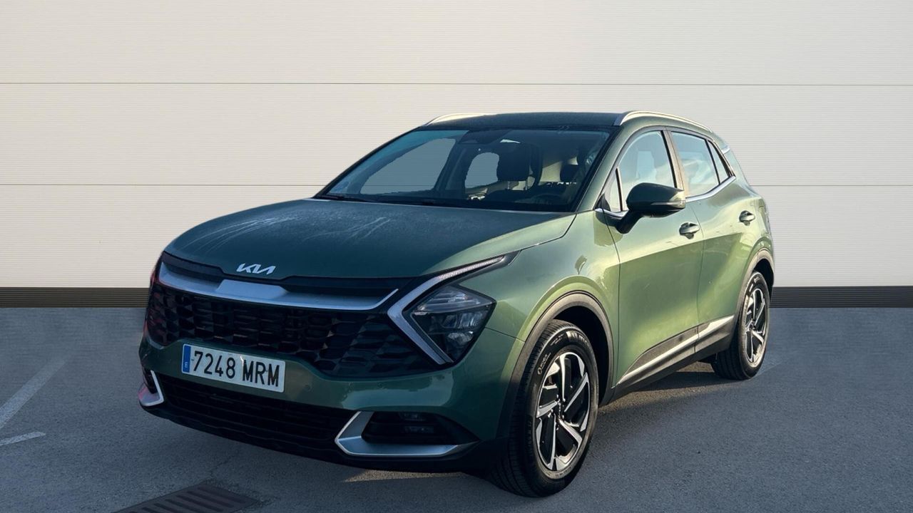 Foto del KIA Sportage 1.6 T-GDi Drive 150