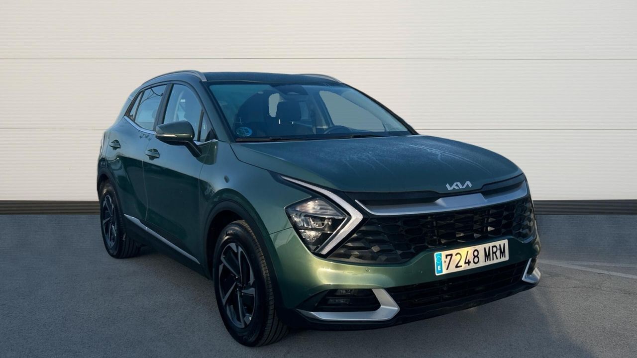 Foto del KIA Sportage 1.6 T-GDi Drive 150