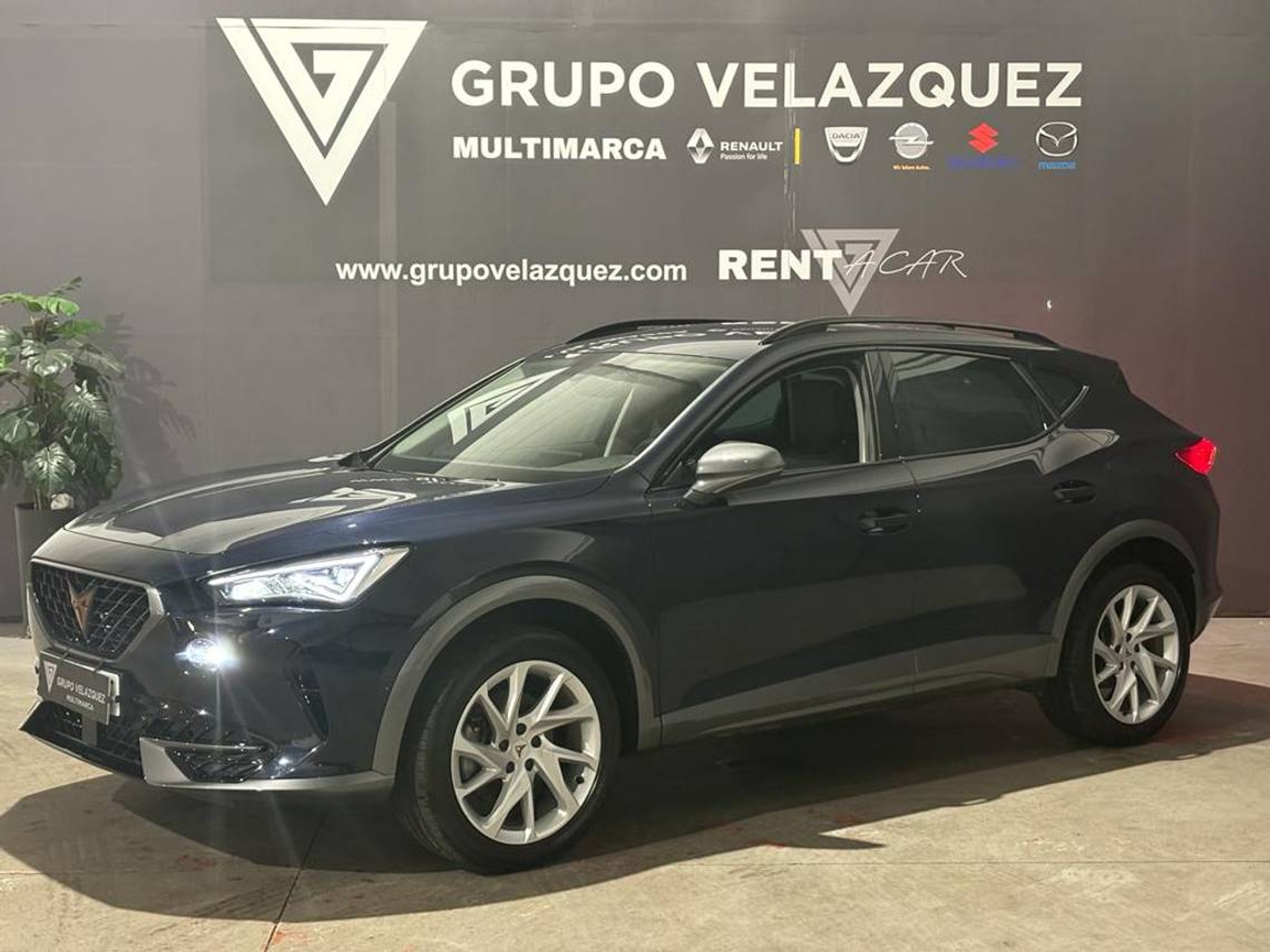 Imagen de CUPRA Formentor