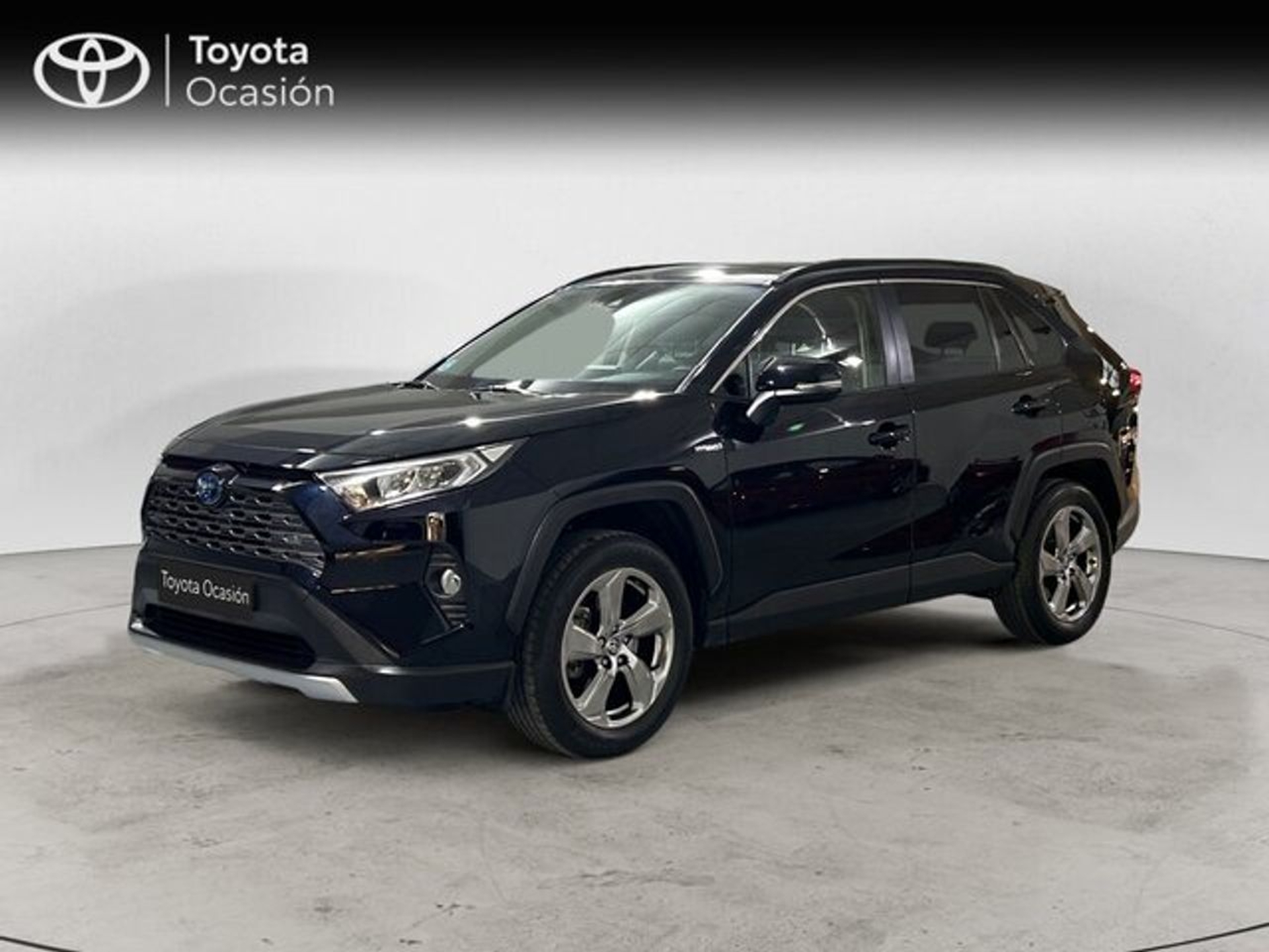 Imagen de TOYOTA RAV-4