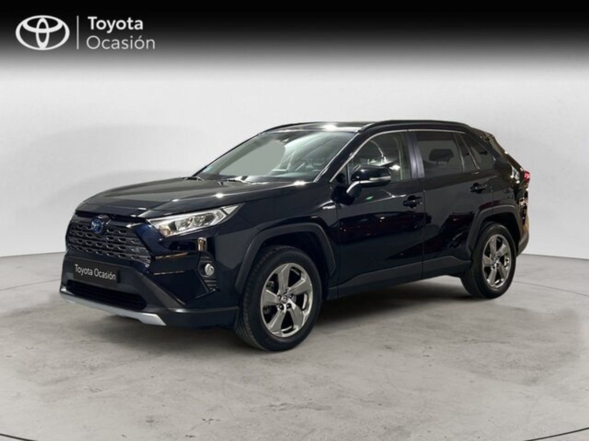 Imagen 1 de TOYOTA RAV-4