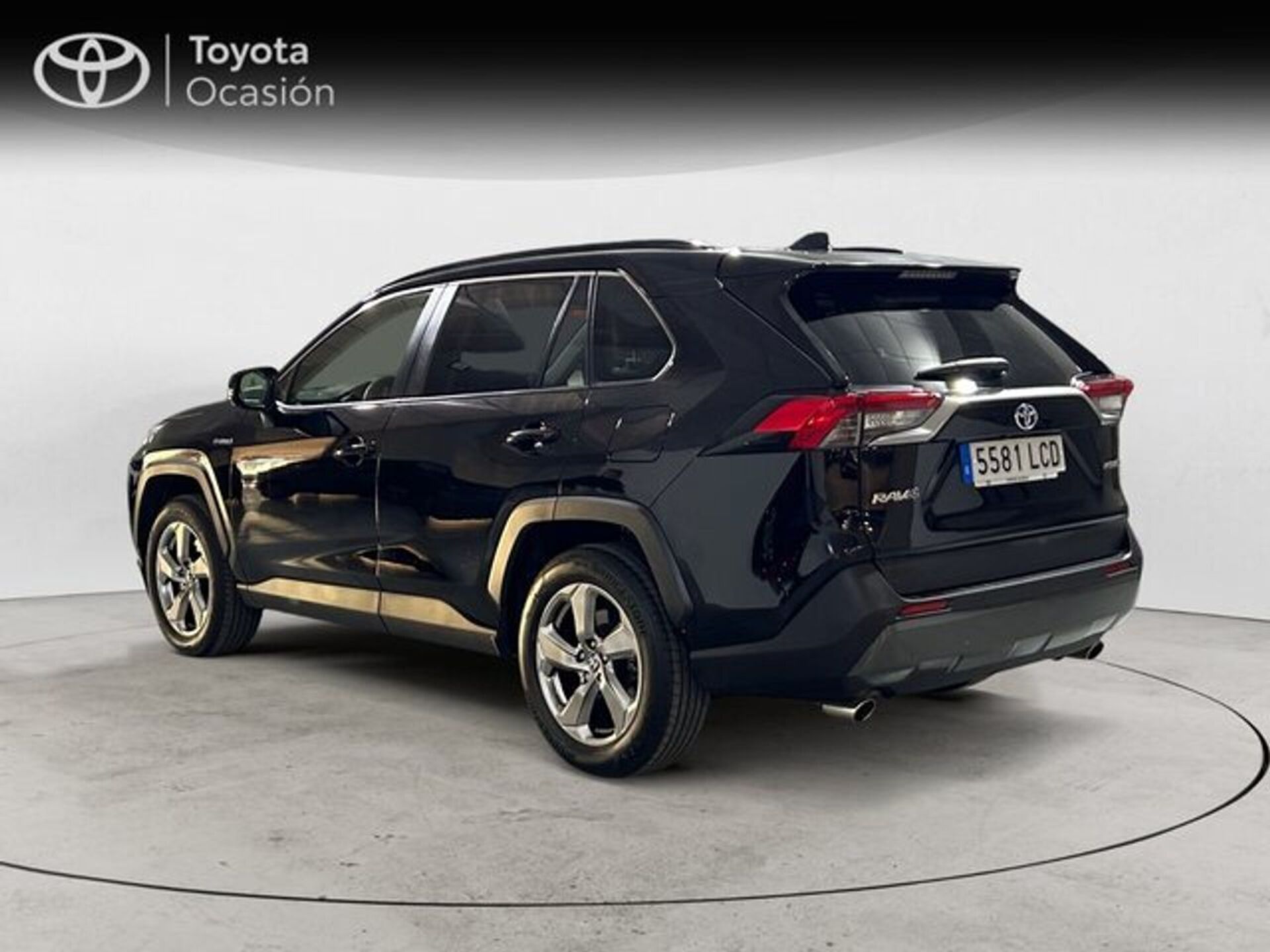 Imagen 2 de TOYOTA RAV-4