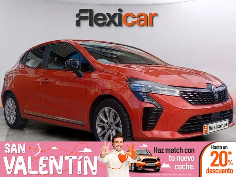 Foto del RENAULT Clio dCi Evolution 74kW