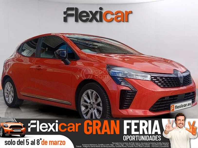 Foto del RENAULT Clio dCi Evolution 74kW