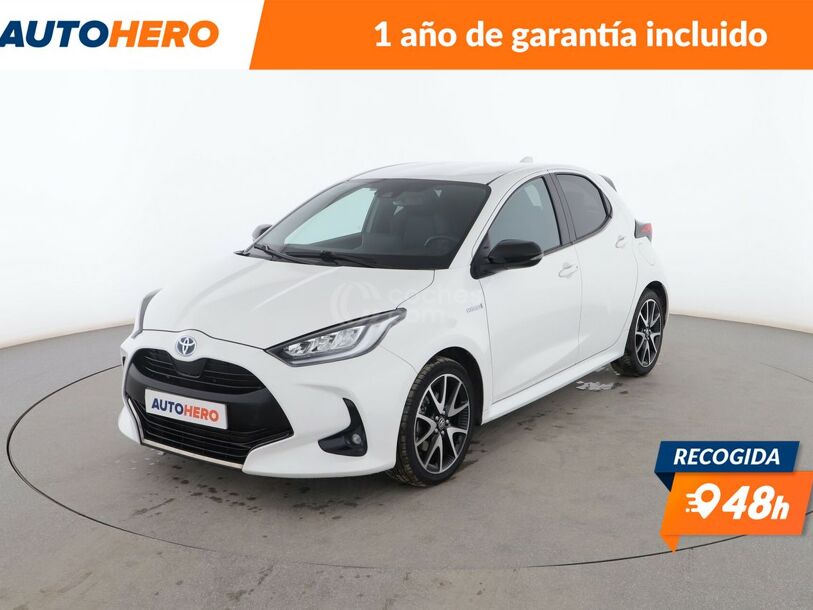 Foto del TOYOTA Yaris 120H 1.5 Style