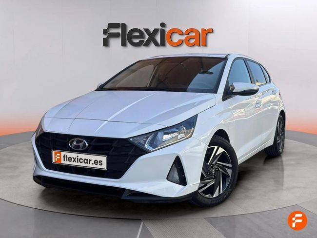 Foto del HYUNDAI i20 1.2 MPI Klass