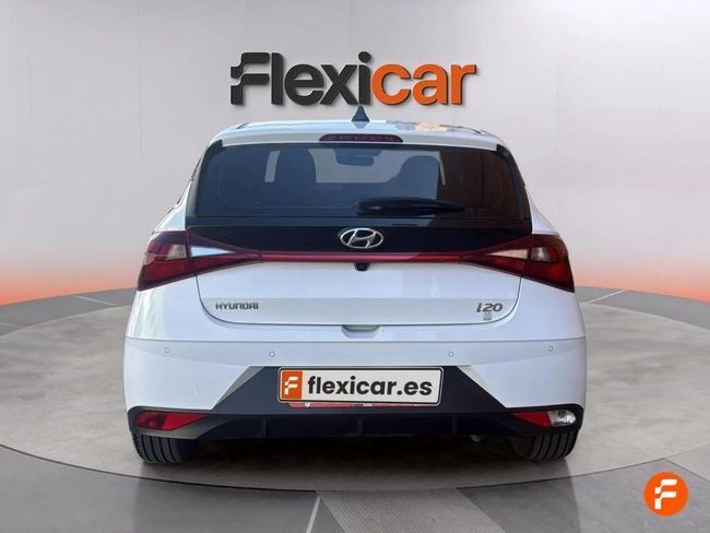 Foto del HYUNDAI i20 1.2 MPI Klass