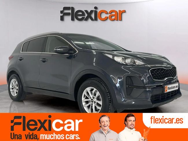 KIA Sportage (1.6 GDi 97kW (132CV) Concept 4x2) en Valencia