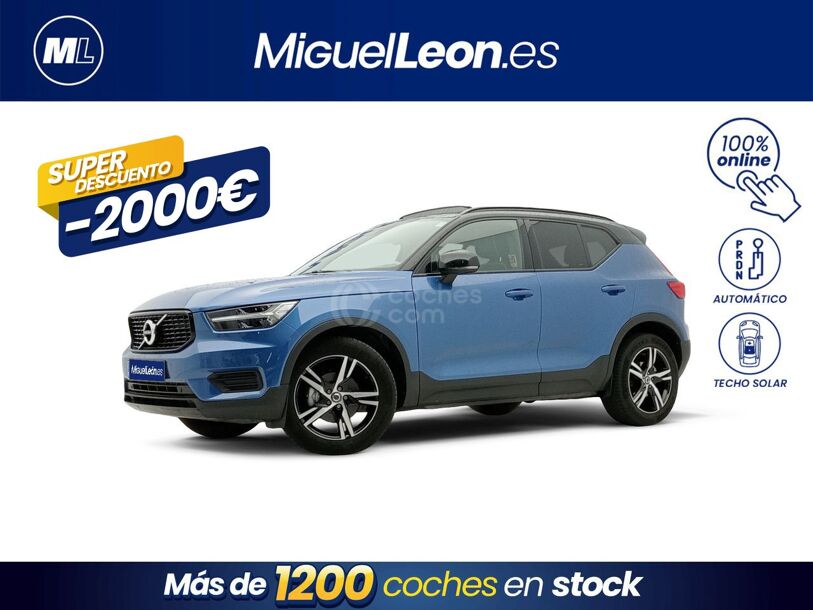 Foto del VOLVO XC40 D3 R-Design