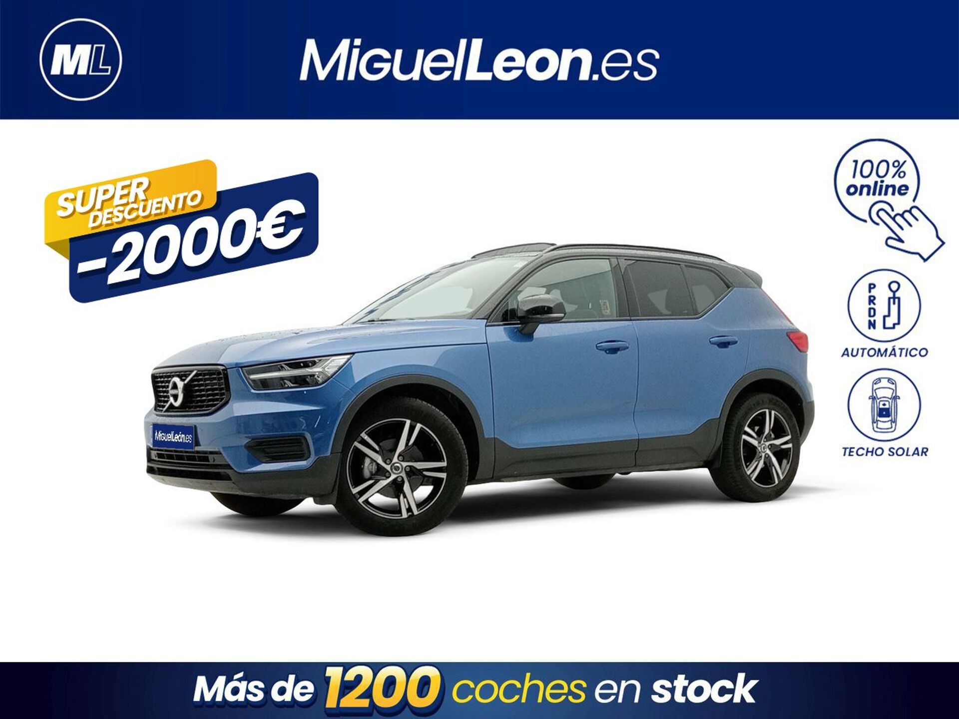 Imagen de VOLVO XC40