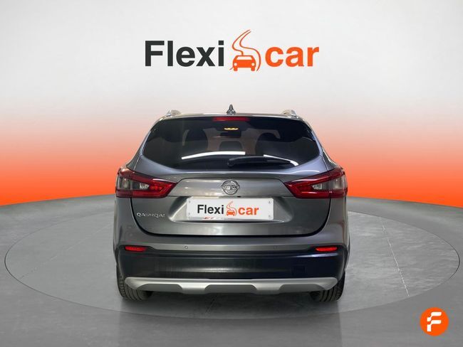 Foto del NISSAN Qashqai 1.5dCi N-Connecta 4x2 85kW