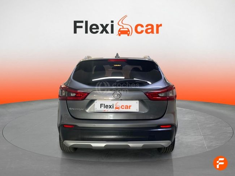 Foto del NISSAN Qashqai 1.5dCi N-Connecta 4x2 85kW